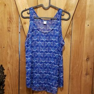 Old Navy Sheer Tank